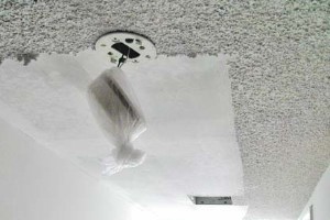 Popcorn ceiling removal company