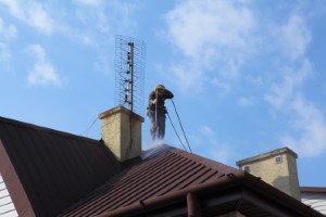 Roof Cleaning company