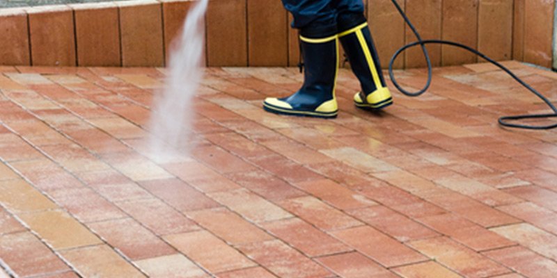 Pressure washing company