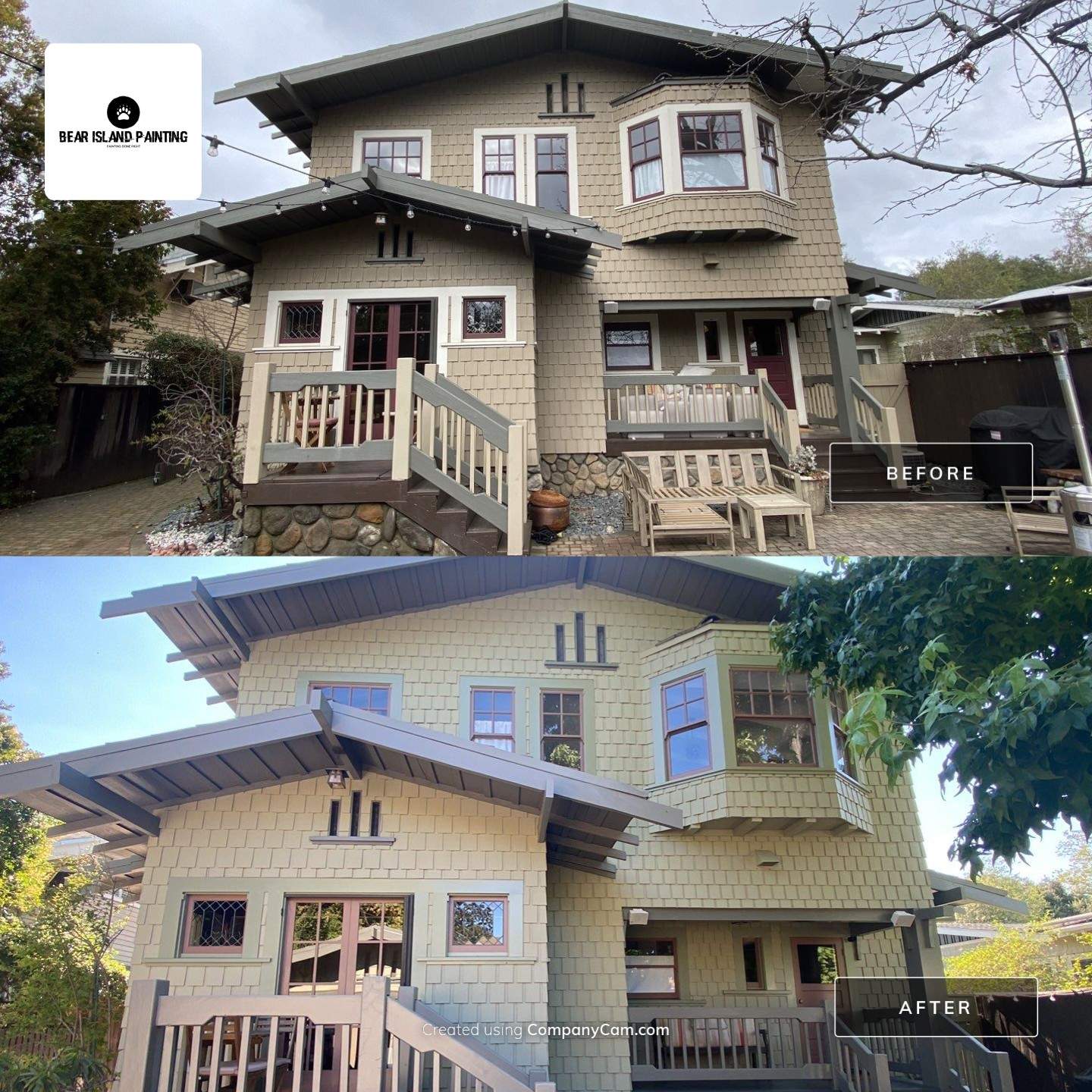 2023 Exterior Painting in Pasadena, CA