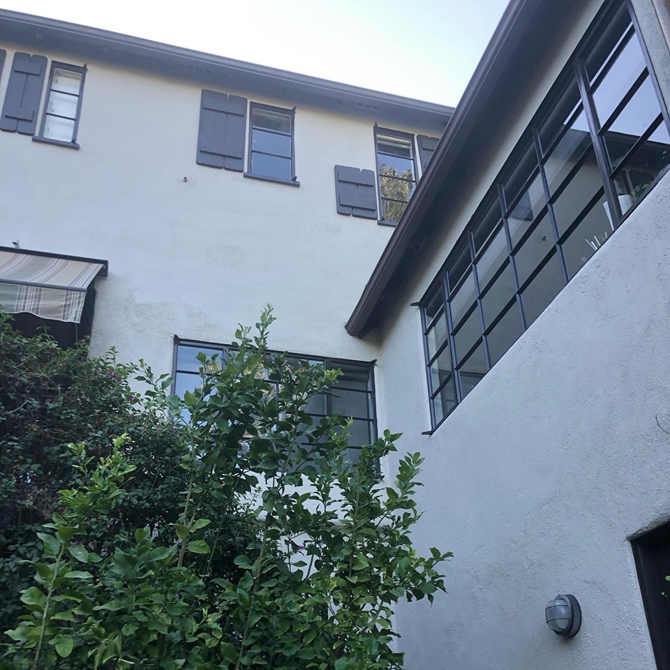 Exterior Painting Project in Pasadena, CA