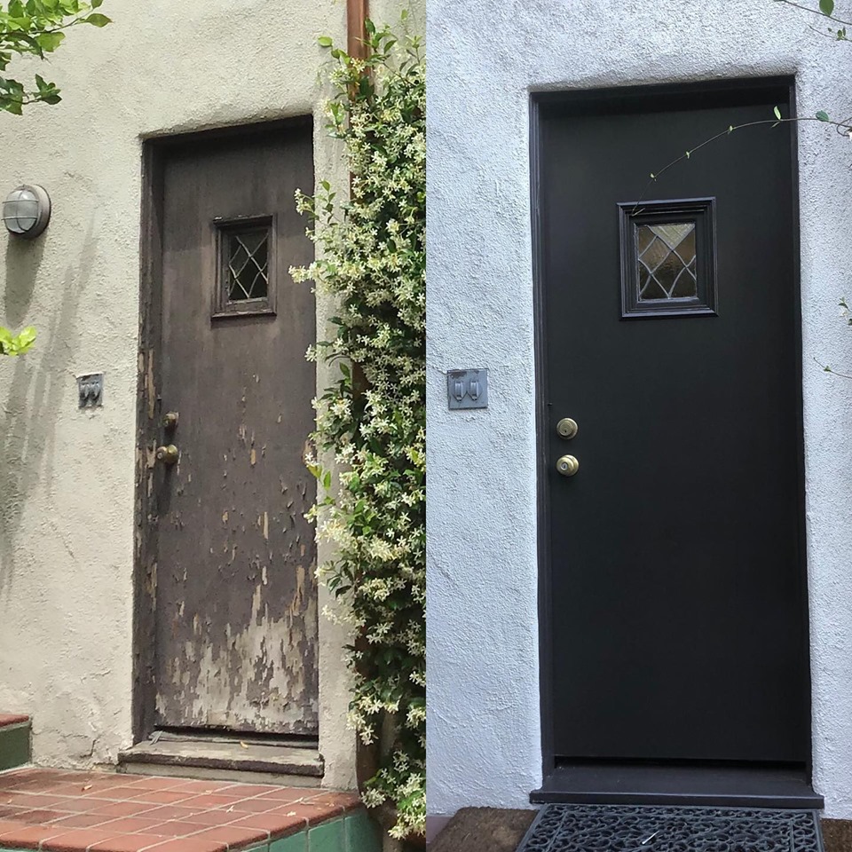 Exterior Painting Project in Pasadena, CA