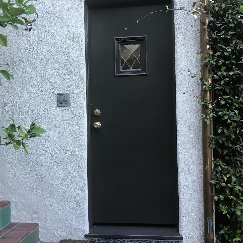 Exterior Painting Project in Pasadena, CA