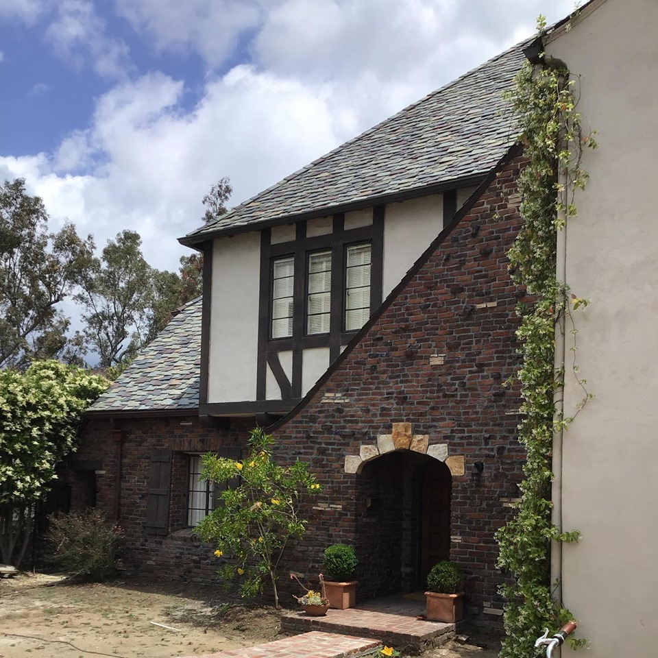 Exterior Painting Project in Pasadena, CA
