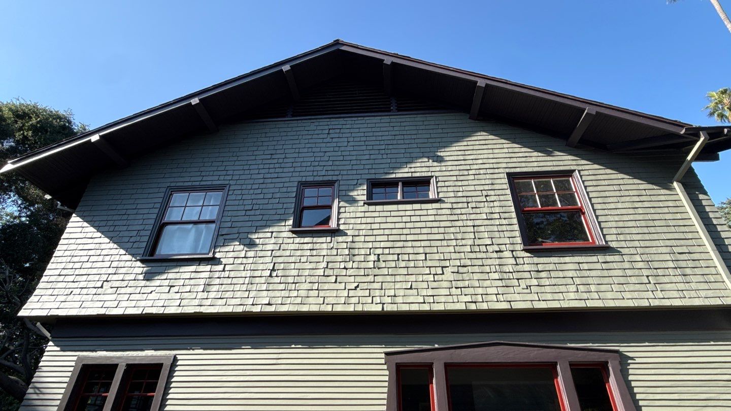 Exterior repaint project image 11