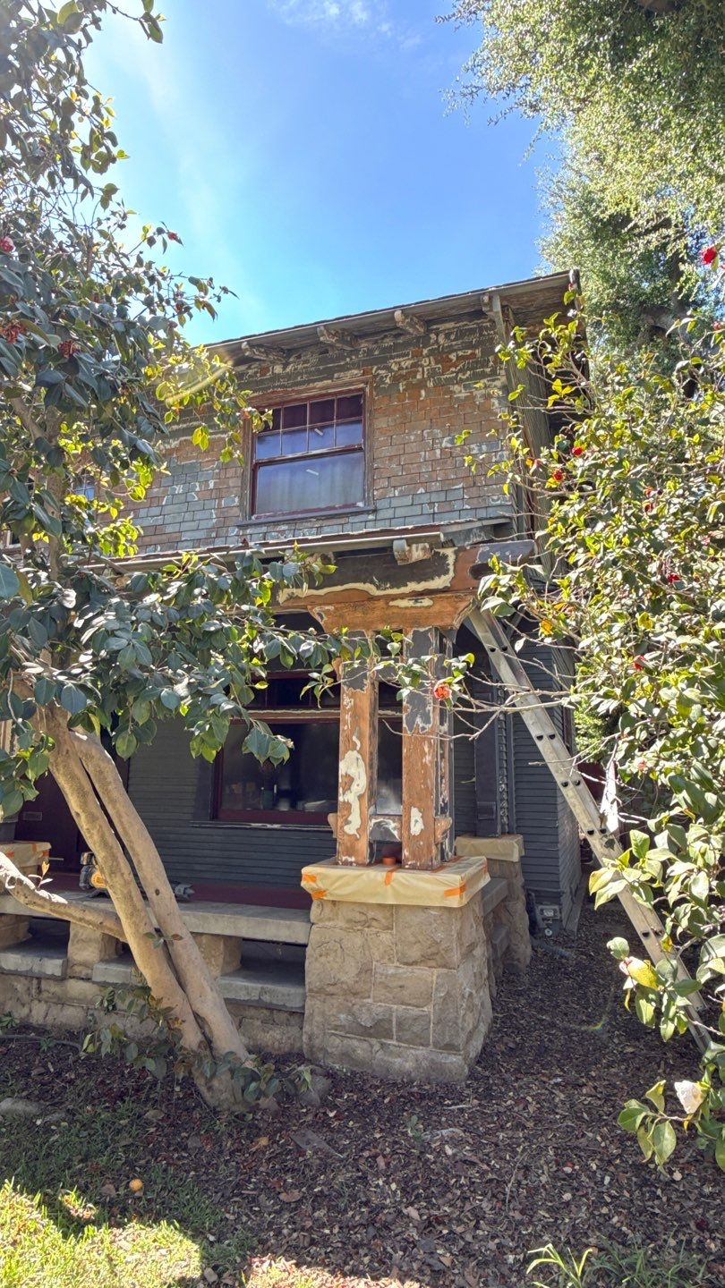 Exterior repaint project image 13