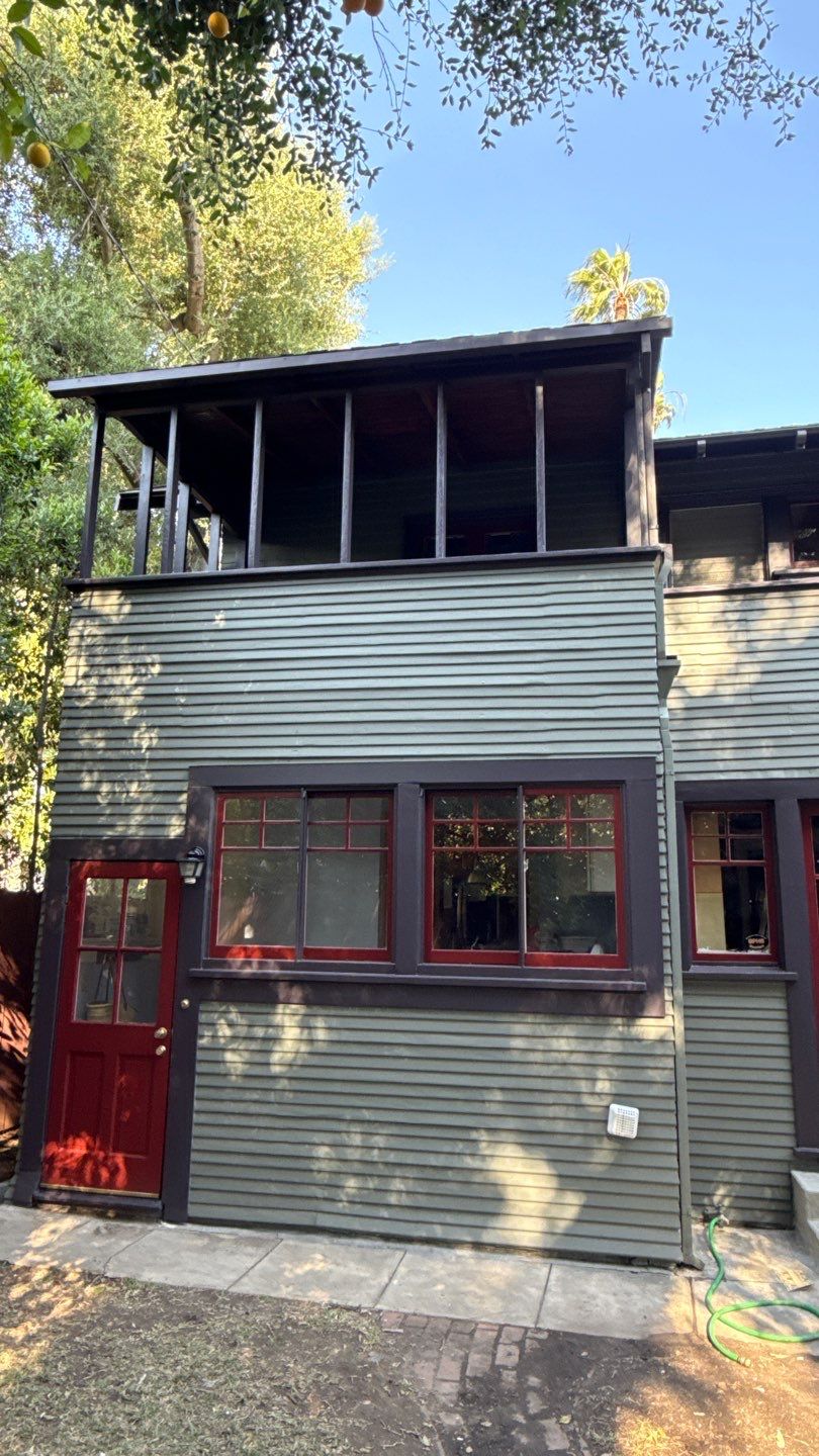 Exterior repaint project image 15
