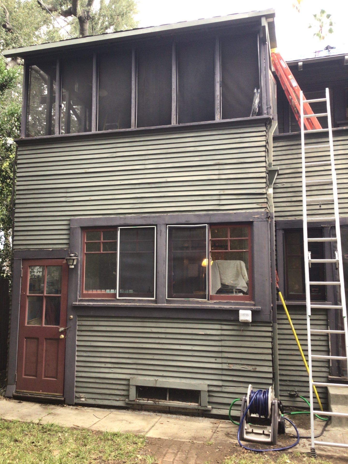Exterior repaint project image 3