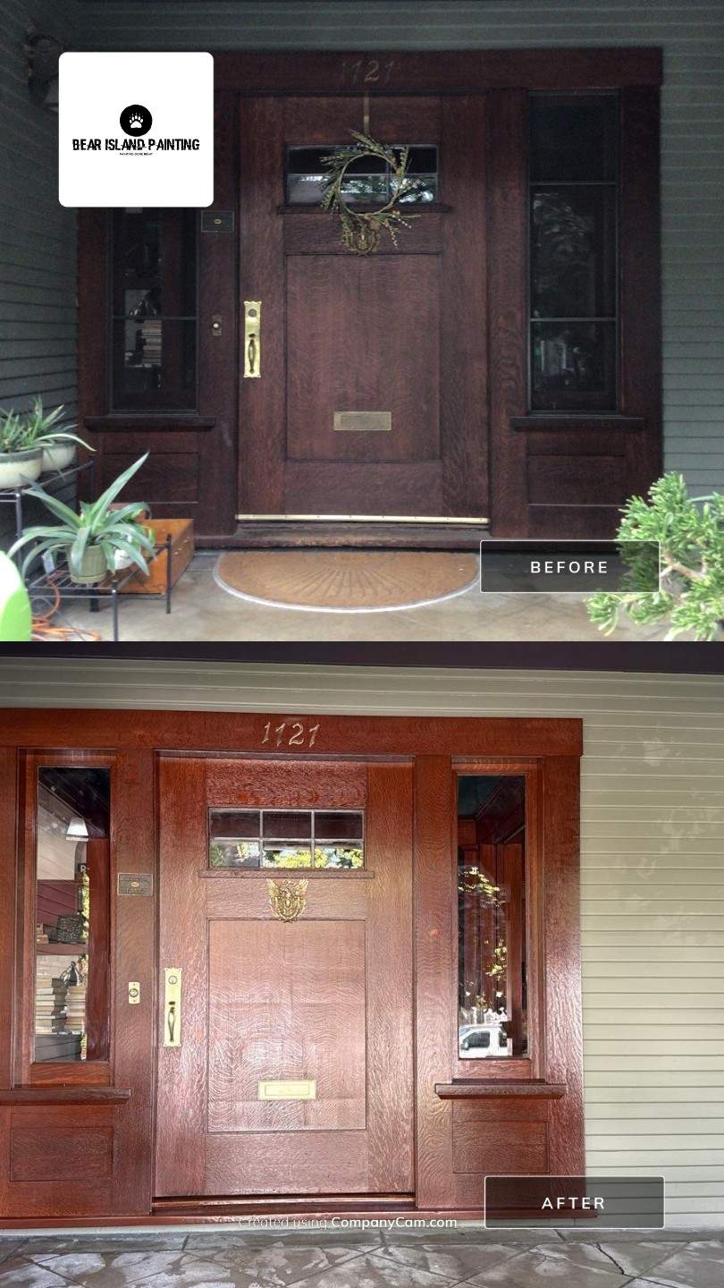 Exterior repaint project image 6