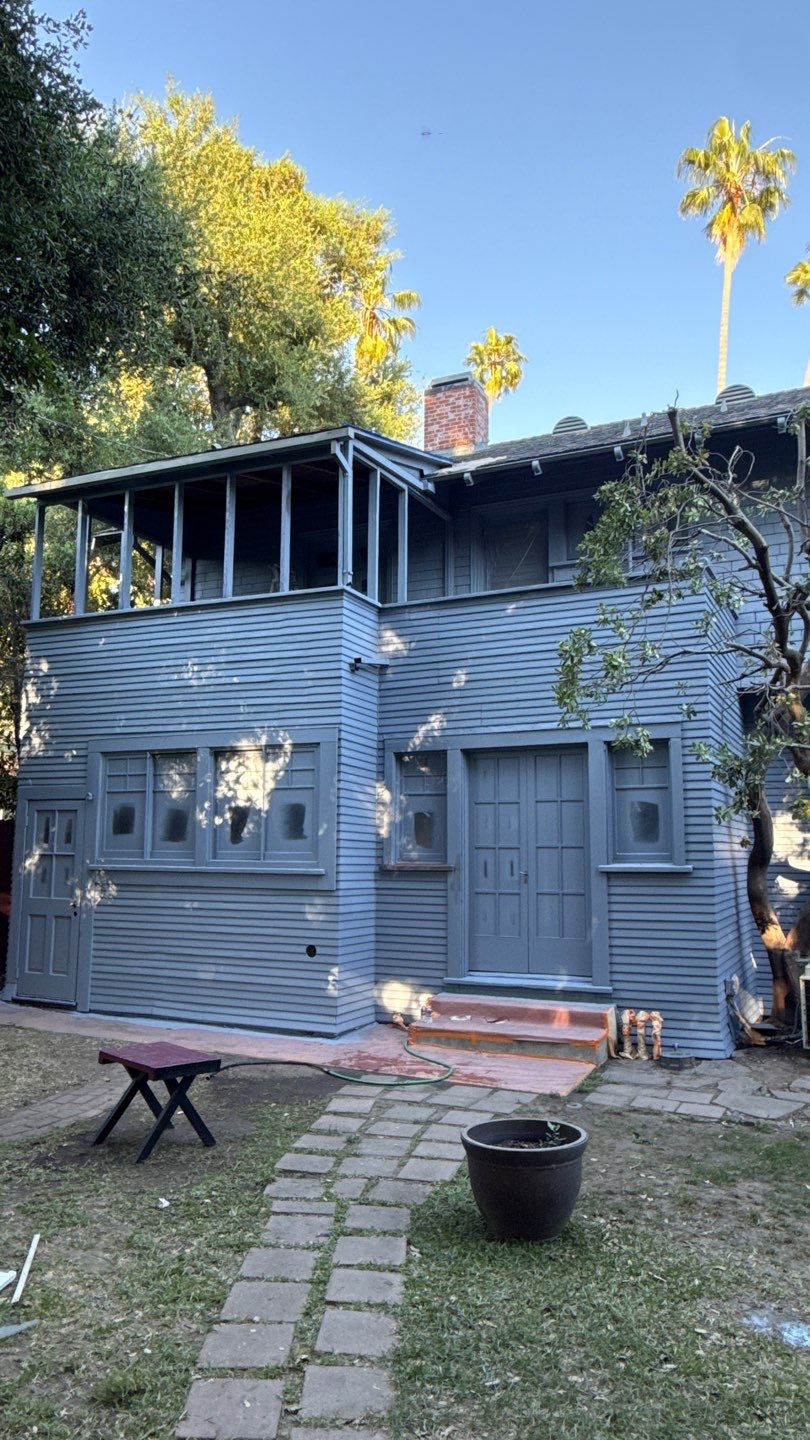 Exterior repaint project image 8