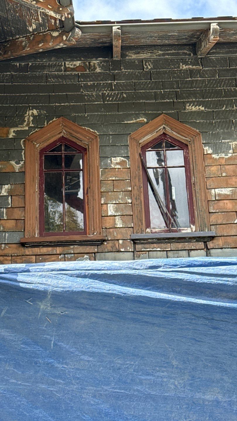 Exterior repaint project image 9