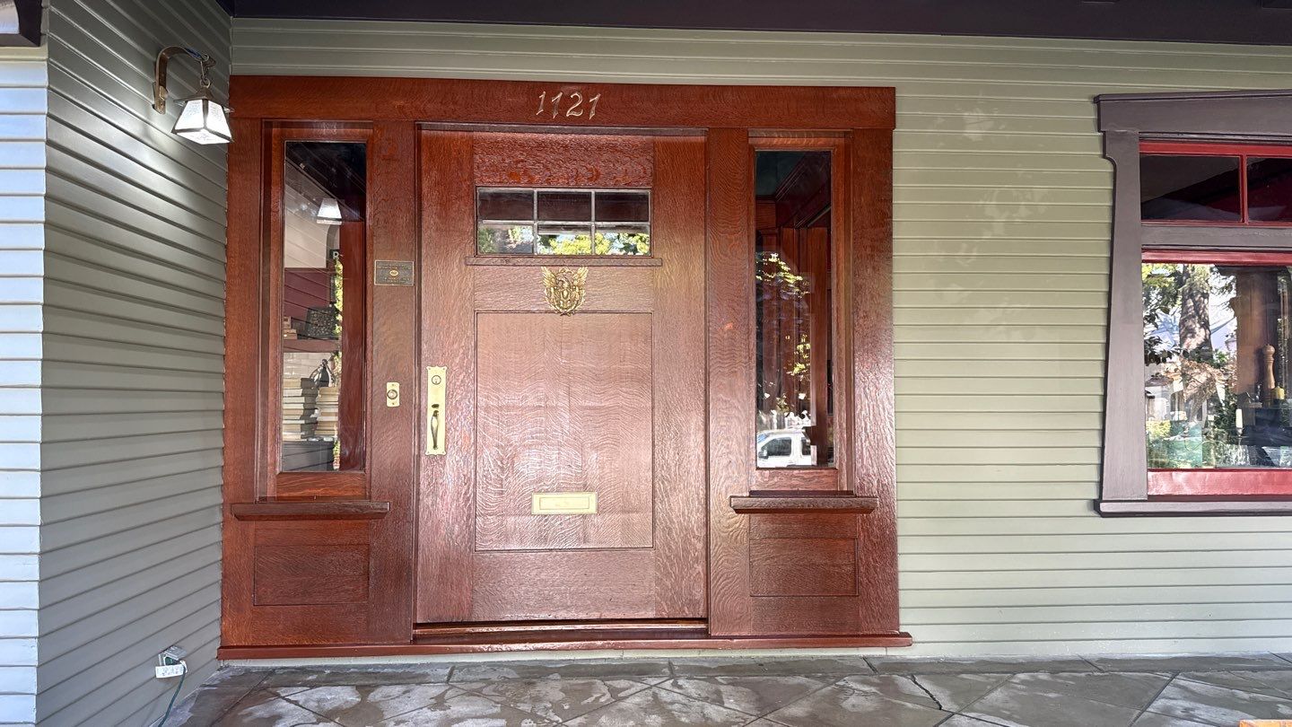 Exterior Repaint in South Pasadena