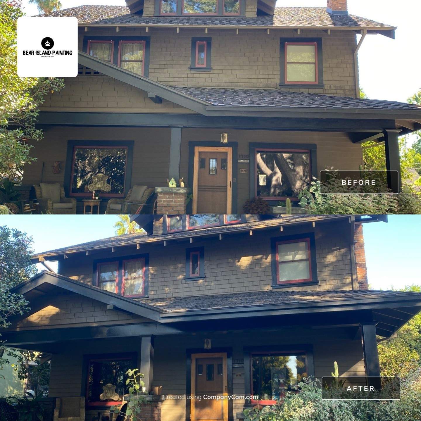 Exterior Painting Project in South Pasadena, CA