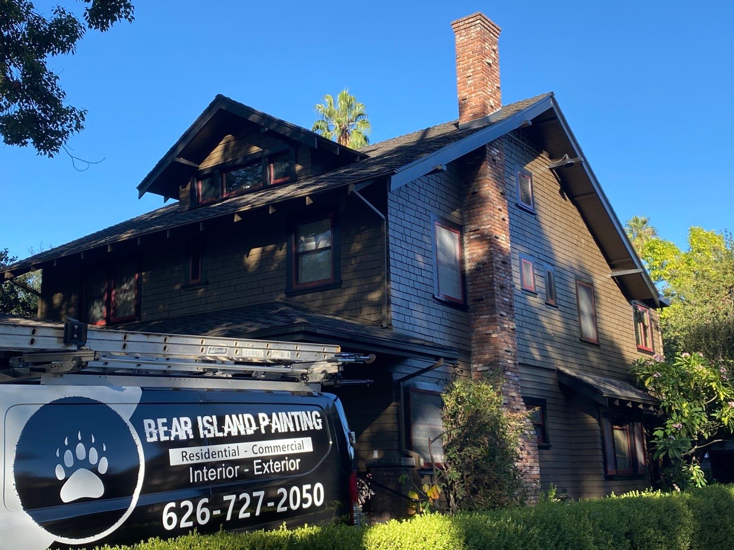 House Painting in South Pasadena