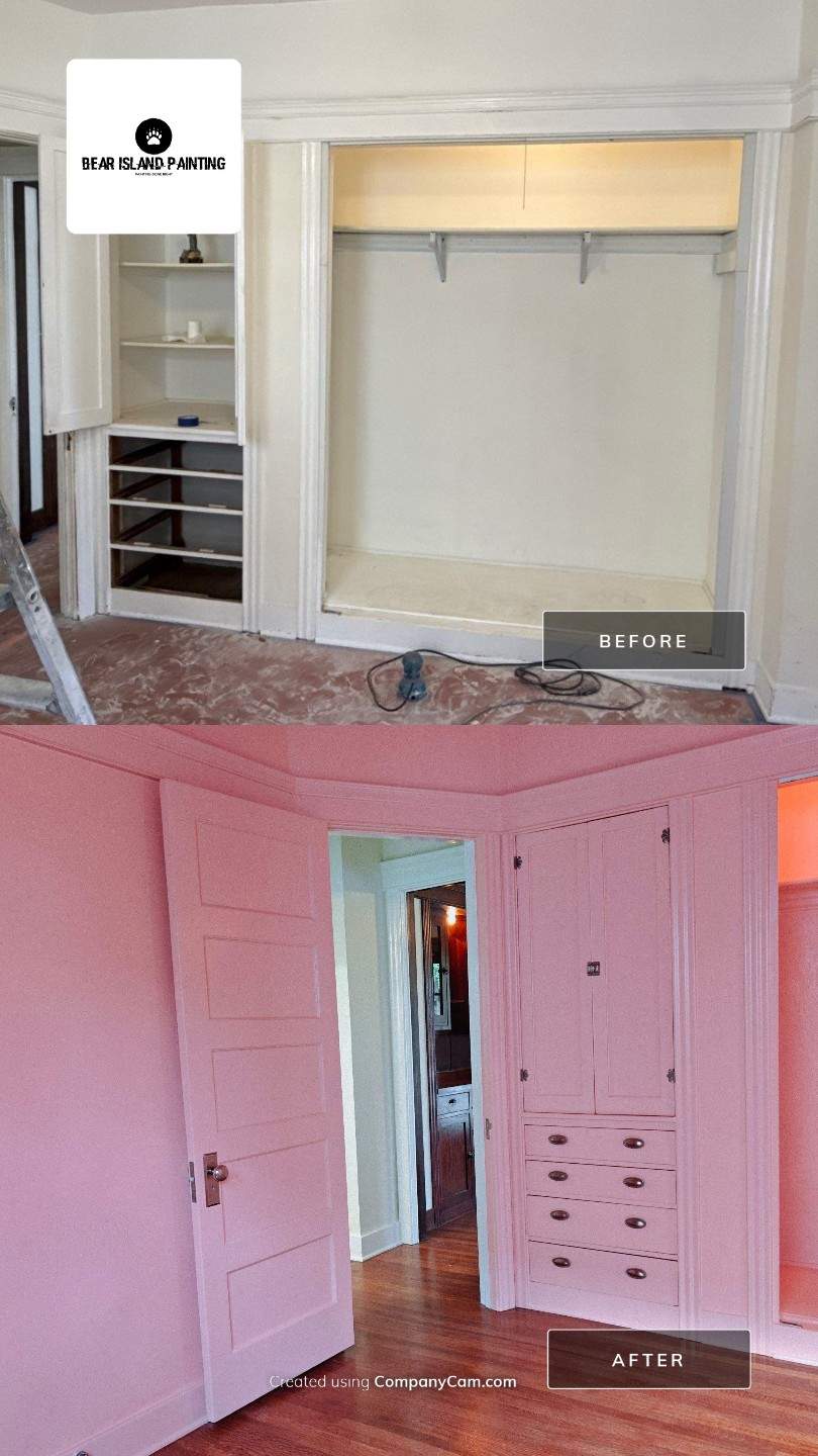 Interior painting in Alhambra, CA