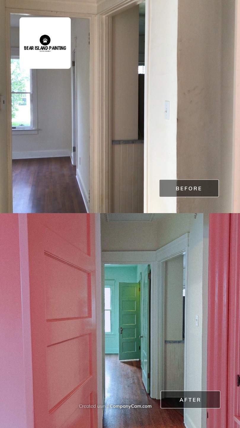 Interior painting in Alhambra, CA