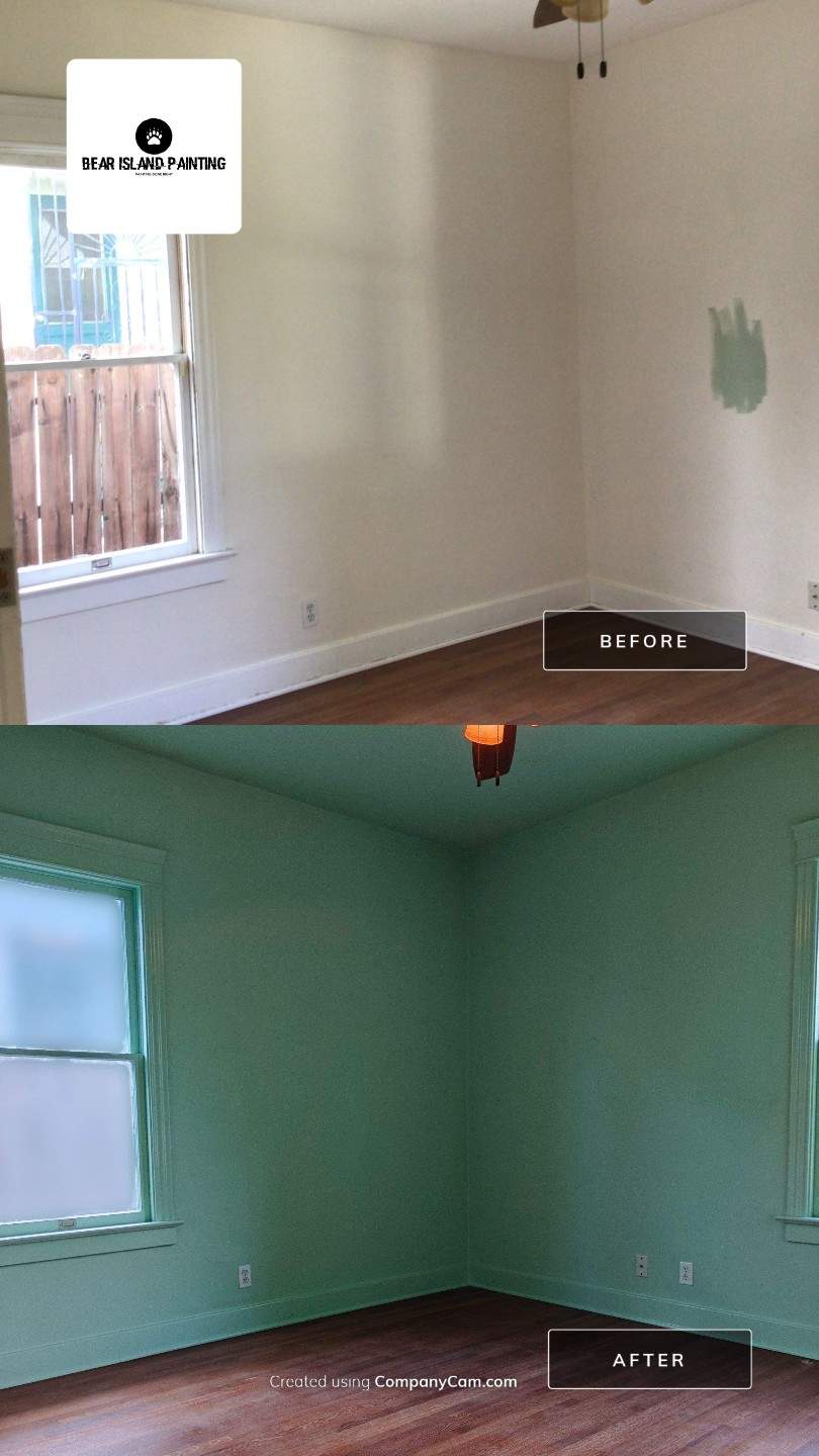 Interior painting in Alhambra, CA