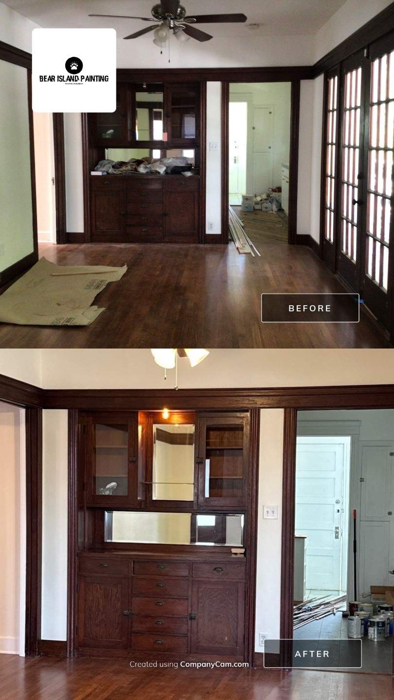 Interior painting in Alhambra, CA