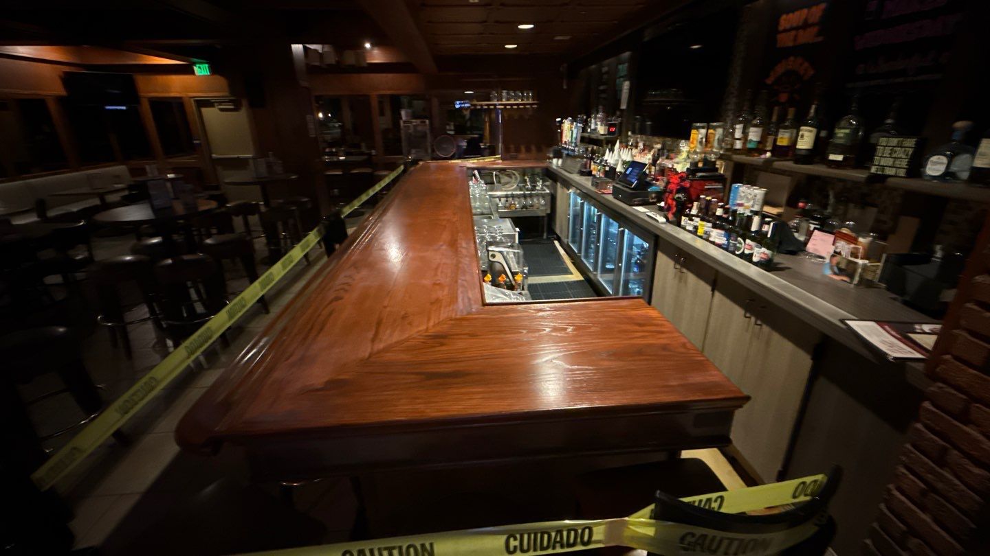 Bar restoration services in Azuca