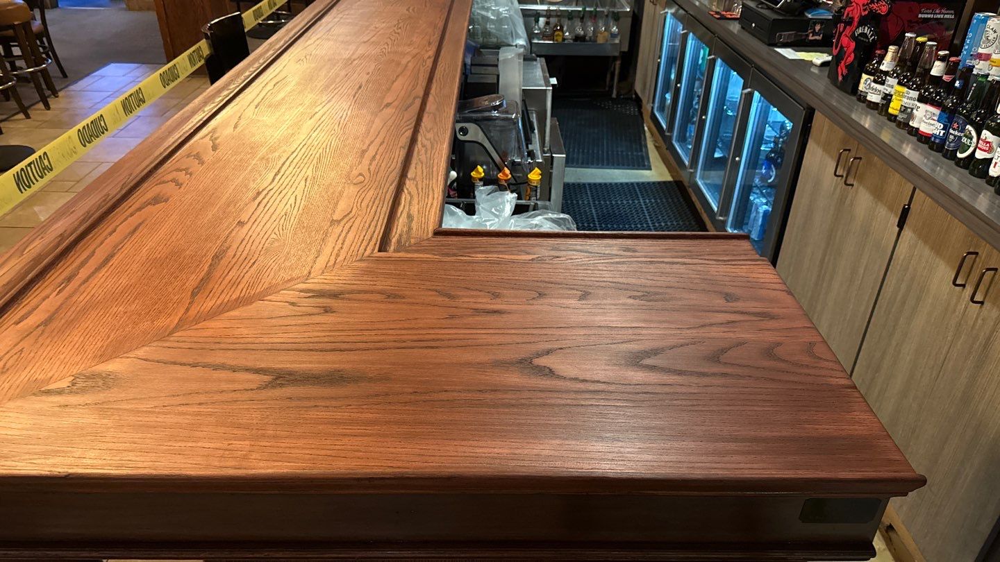 Wood revitalization solutions for Azusa businesses