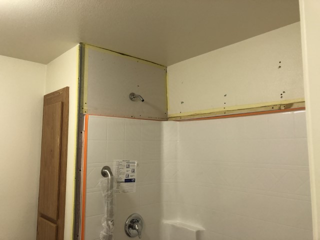 Montebello Bathroom Interior Painting