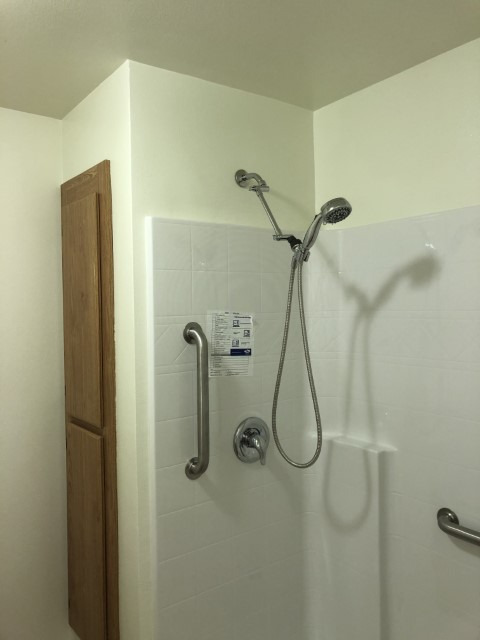 Montebello, CA Bathroom Interior Painting Project