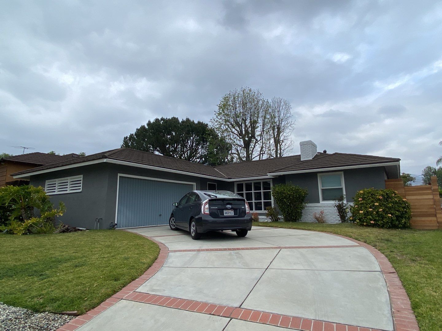 Exterior Painting Project in South Pasadena, CA