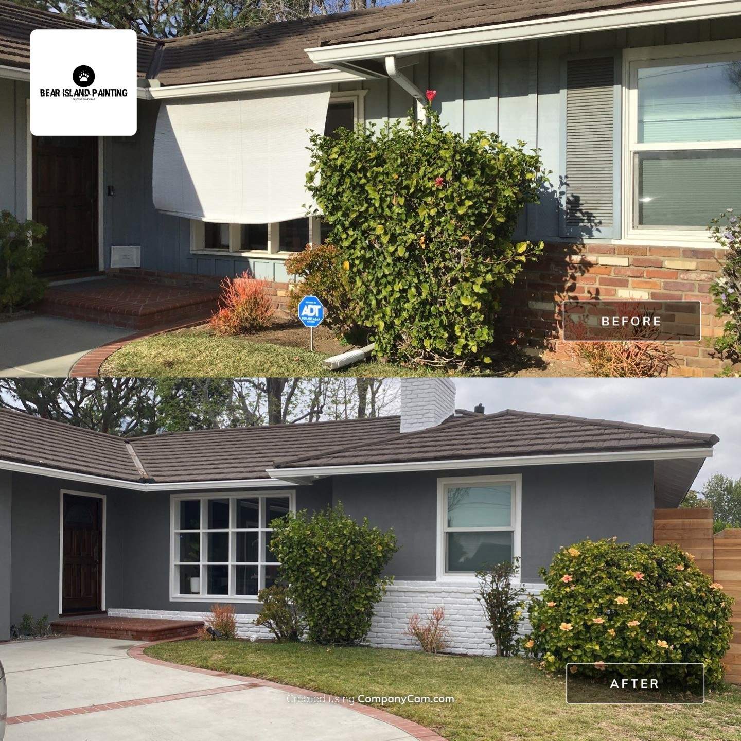 Exterior House Painting in Pasadena, CA