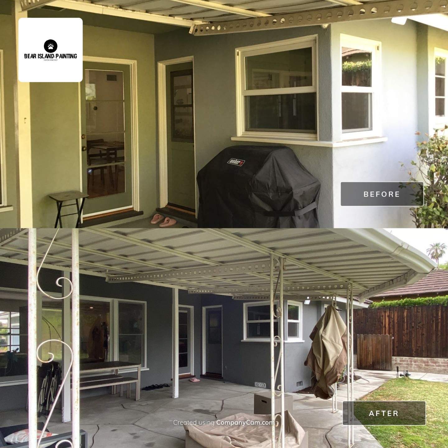 Exterior House Painting in Pasadena, CA