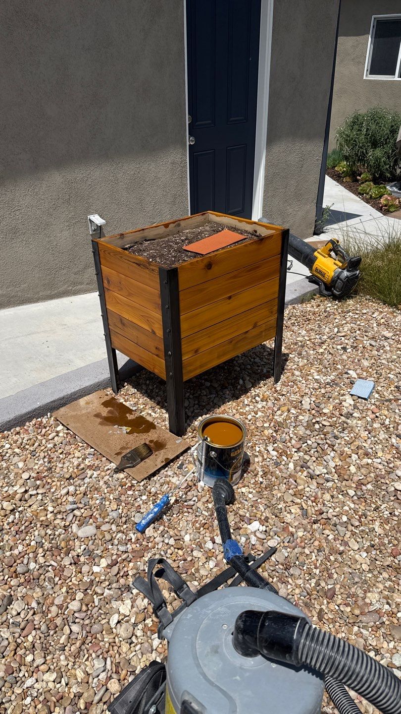 Planter Protection in Glassell Park, CA