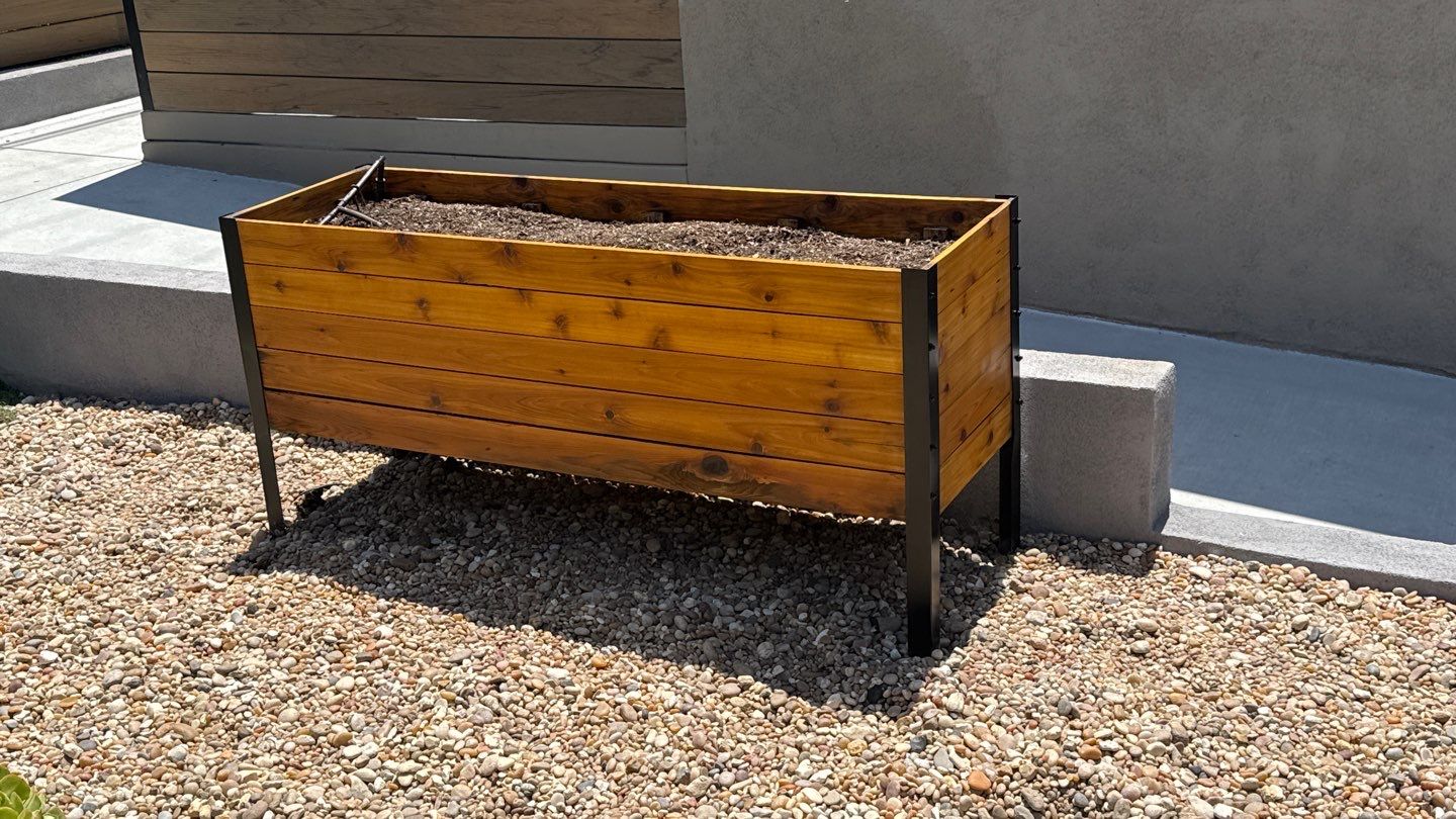 Planter Protection in Glassell Park, CA
