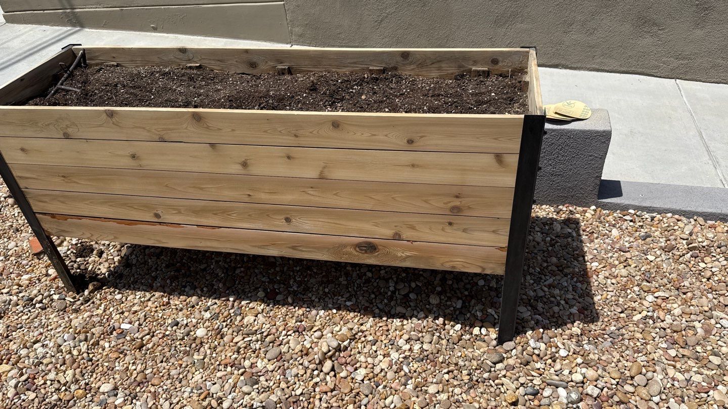 Planter Protection in Glassell Park, CA