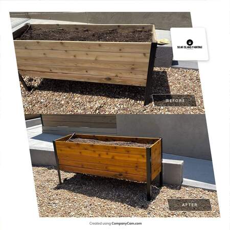 Planter Protection in Glassell Park, CA