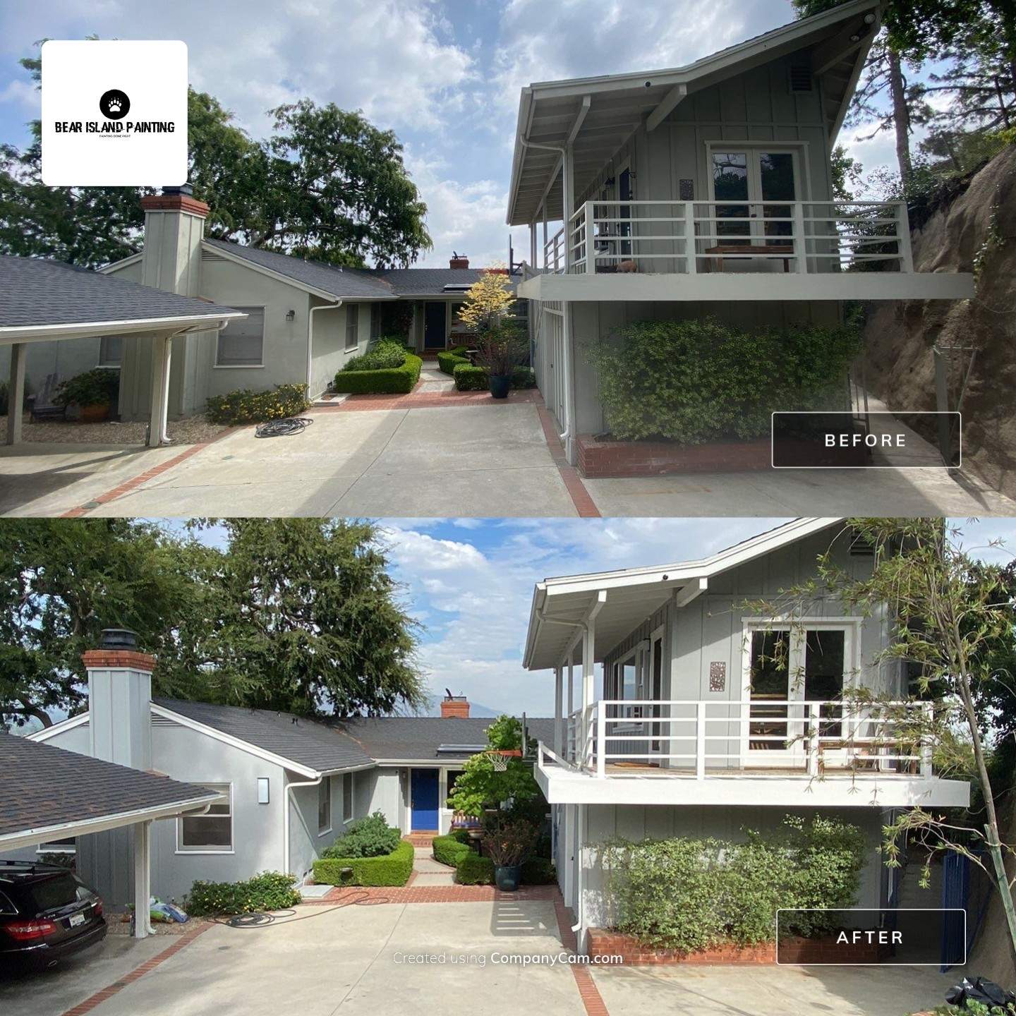 Exterior Painting Project in South Pasadena, CA