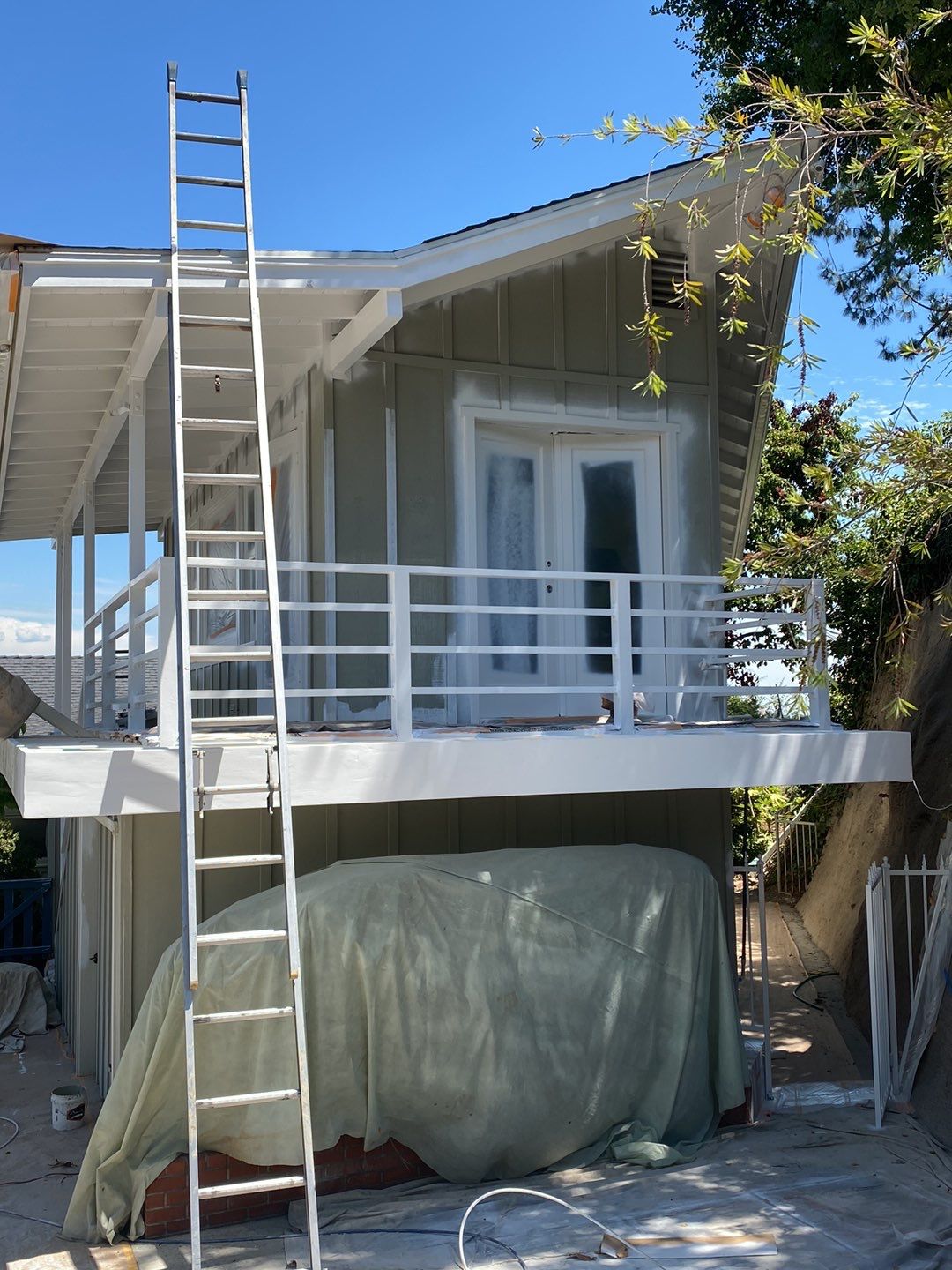 interior painting pasadena