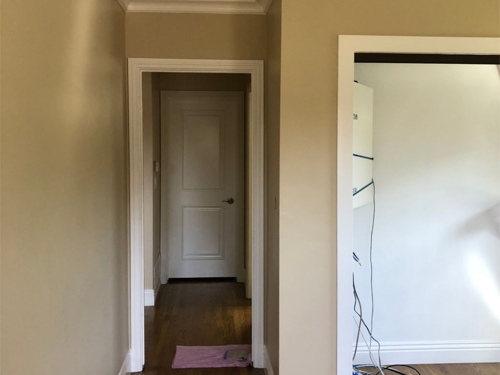 interior painting in Pasadena