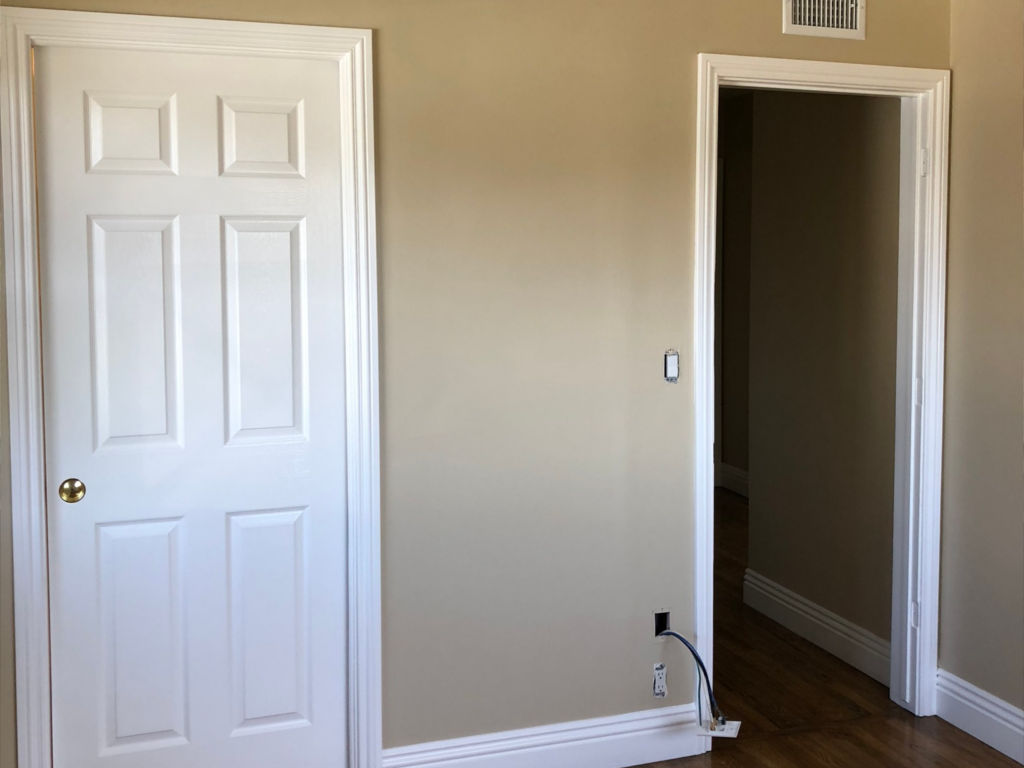 interior painting in Pasadena