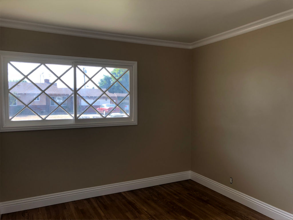 interior painting in Pasadena