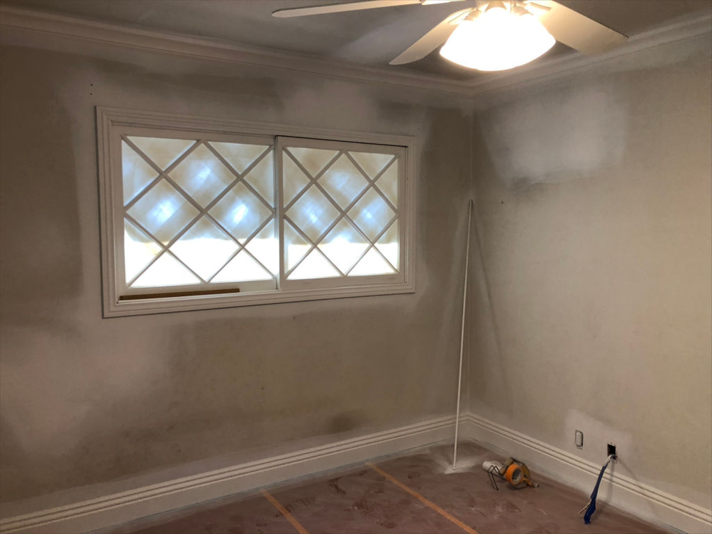 interior painting in Pasadena