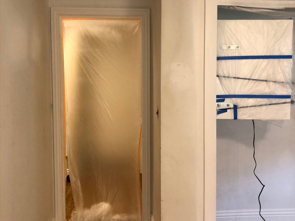 interior painting in Pasadena