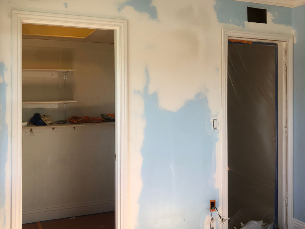interior painting in Pasadena